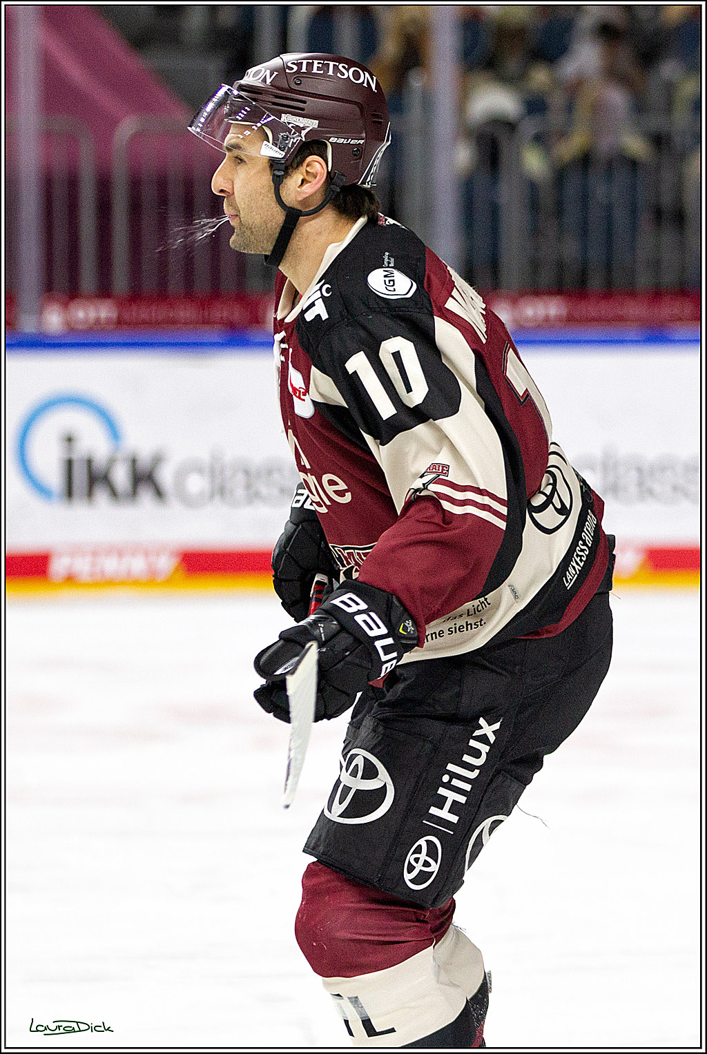PENNY DEL;  Koelner Haie - Schwenninger Wild Wings; Koeln, 21.03.2021